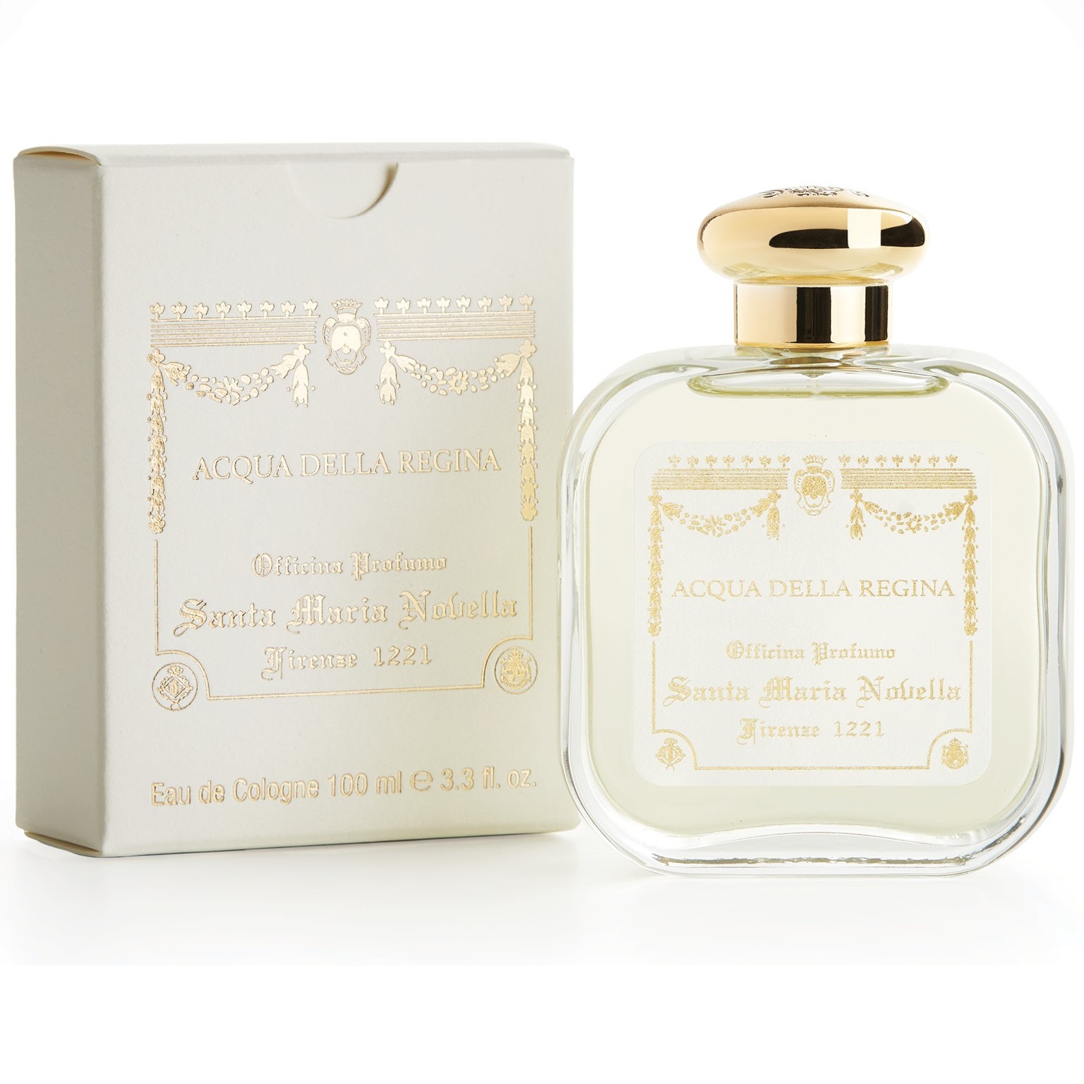 Одеколон Santa Maria Novella Acqua Della Regina — фото 2