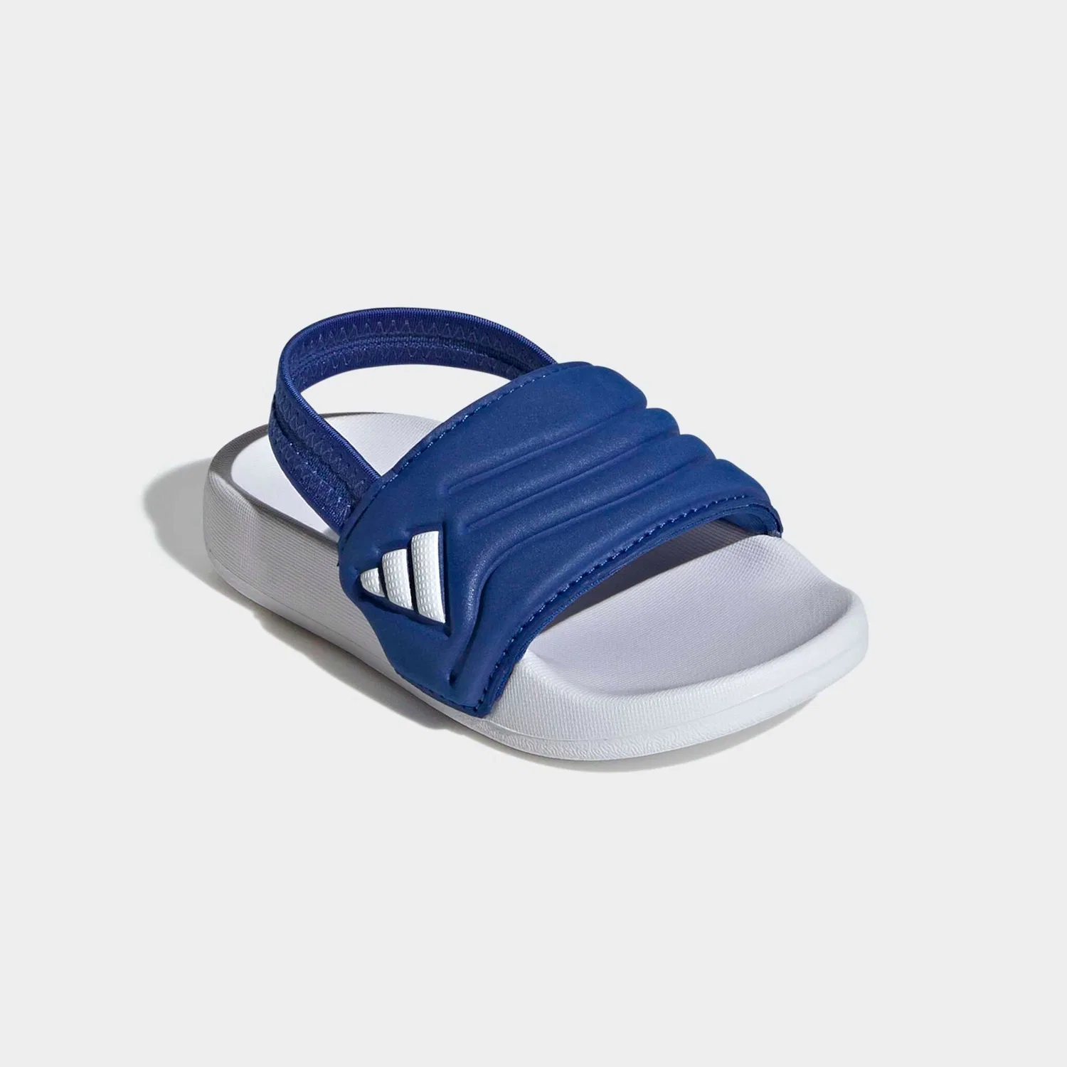 Детские шлепанцы для плавания ADILETTE ESTRAP 2.0 Adidas Sportswear, Royal Blue/White/Royal Blue