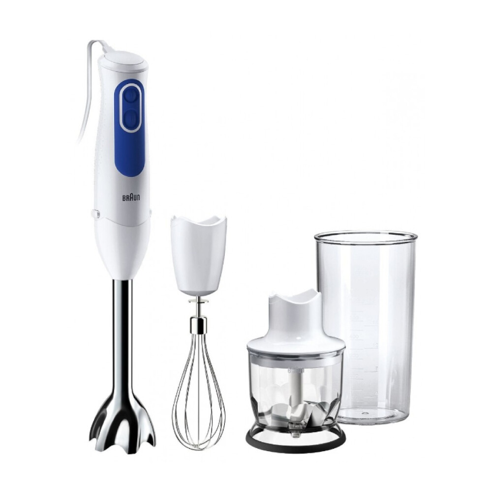 

Блендер погружной Braun MQ3025, белый