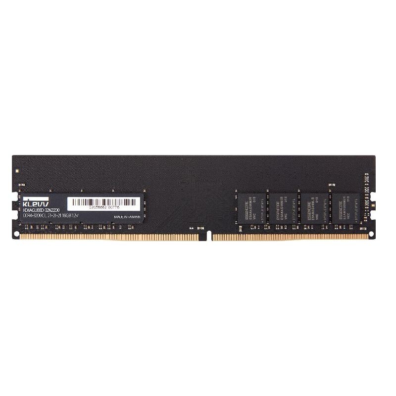 

Оперативная память KLEVV 16 Гб, DDR4-3200 МГц, KD4AGU88C-32N220A