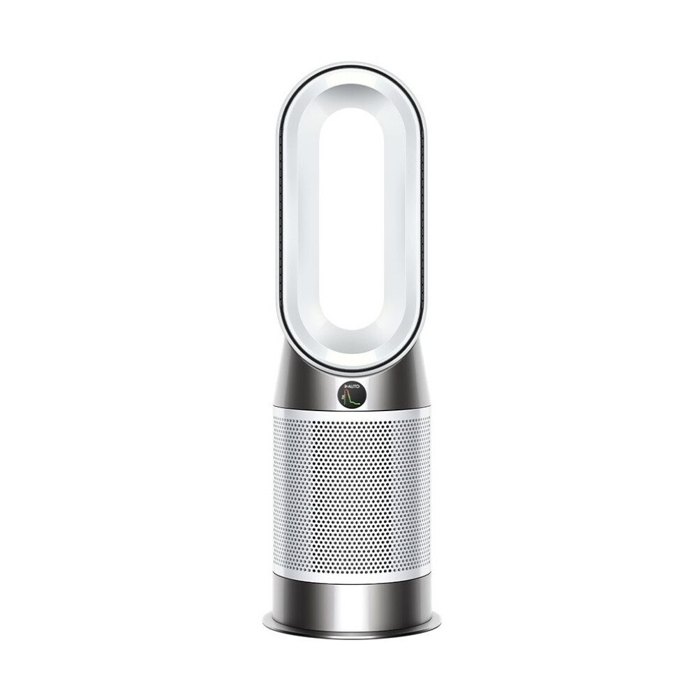 Очиститель воздуха Dyson Hot+Cool Formaldehyde HP10, White/Silver