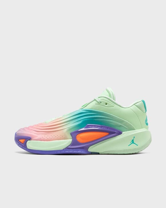 

Кроссовки Jordan Luka 3, цвет vapor green/hyper jade-cone