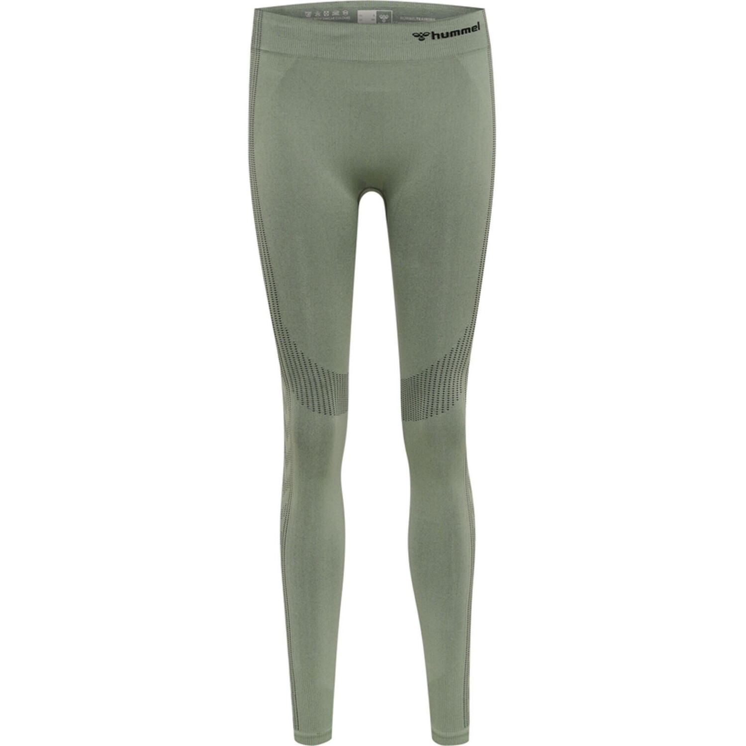 

Hmlshaping Бесшовные колготки Mw Леггинсы женские HUMMEL, лиственнично-зеленый