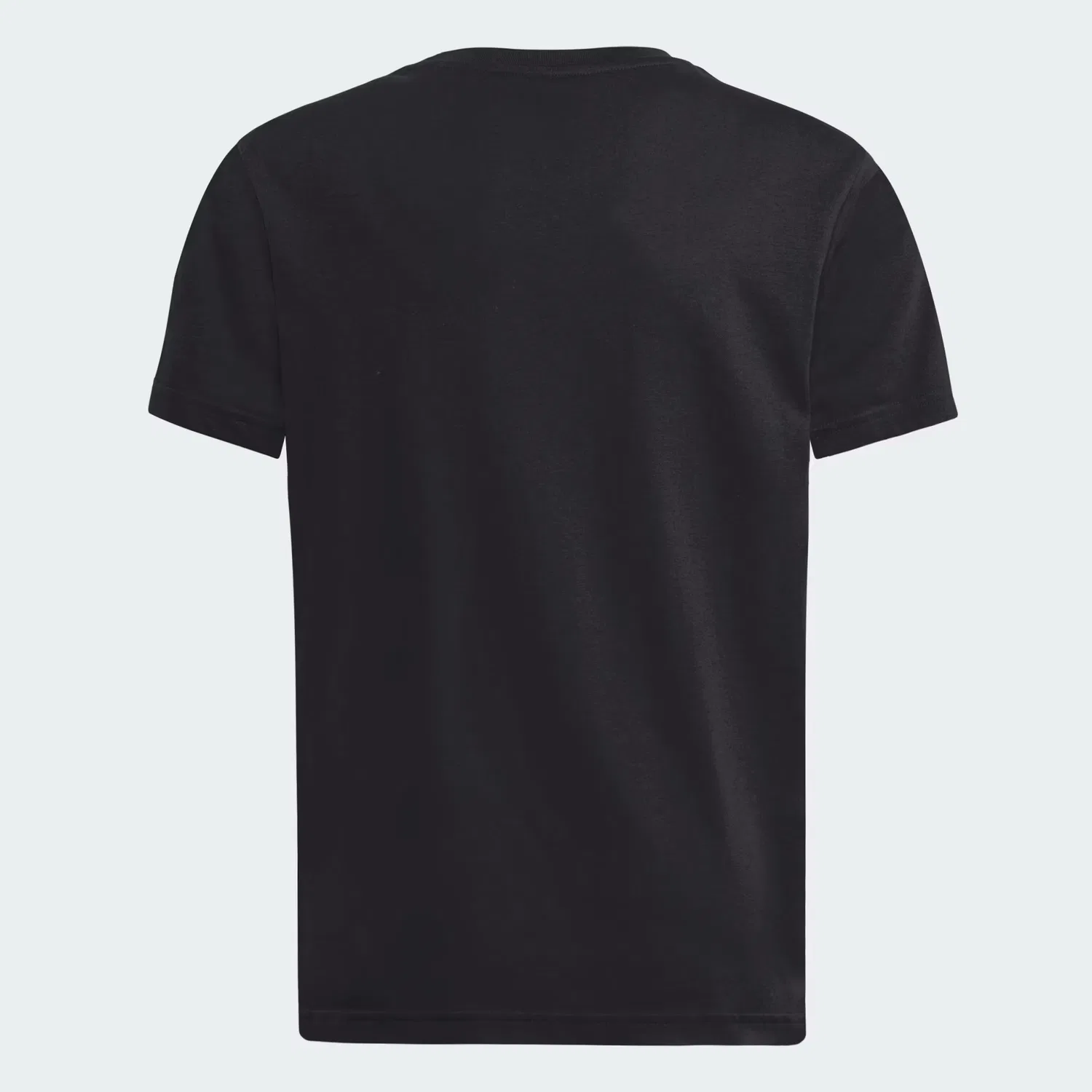 Детская футболка с графическим принтом University of Washington Fresh Adidas Sportswear, черный — фото 2