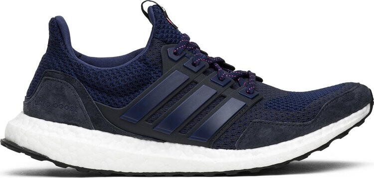 

Кроссовки Adidas Kinfolk x UltraBoost 'Night Navy', синий