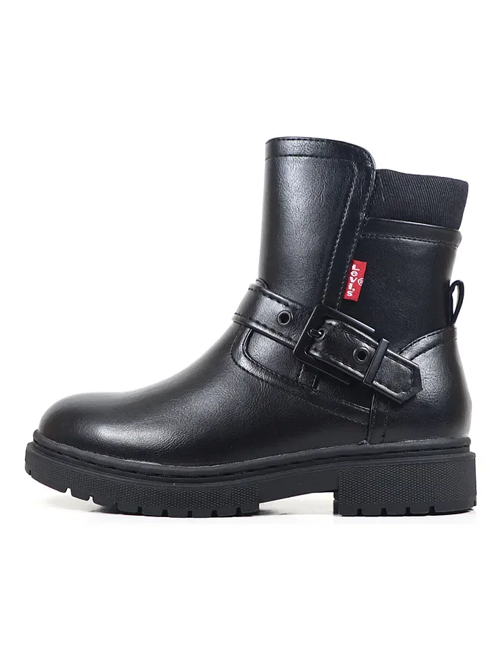 Ботинки Jetta Levi'S Kids, черный