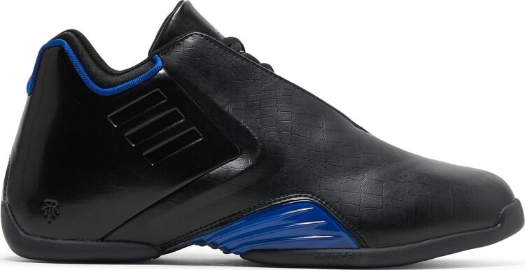 

Кроссовки Adidas T-Mac 3 'Black Royal Blue', черный