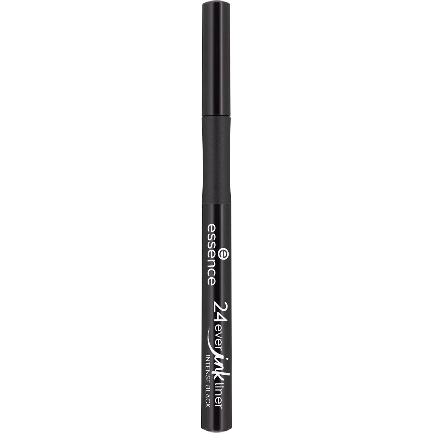 Подводка для глаз essence 24ever ink liner, оттенок Intense Black, 1.2 мл — фото 2
