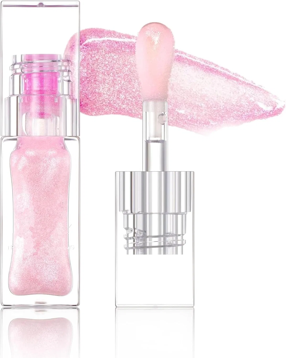 Масло для губ Colour Changing Lip Oil, Bamideo, 6 мл