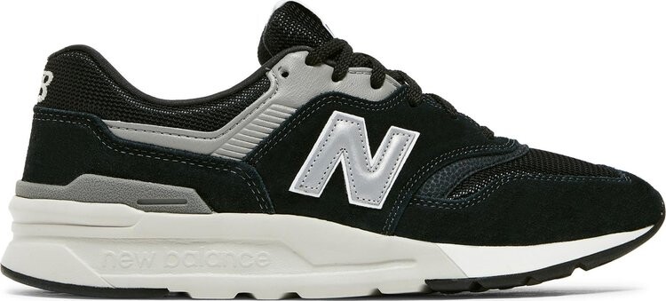 

Мужские кроссовки New Balance 997, черный/серый дубль