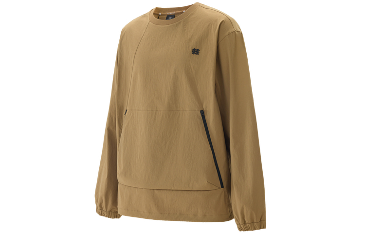 

Унисекс свитшот KOLON SPORT, коричневый