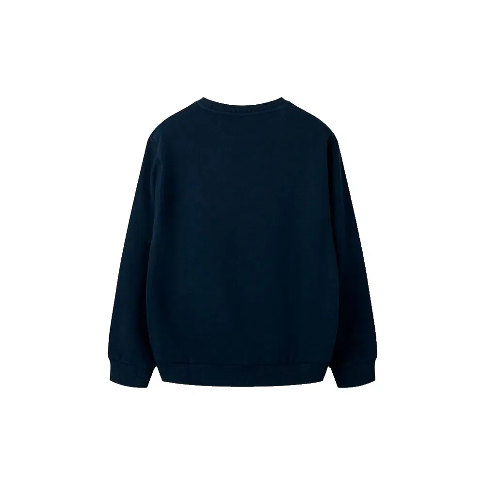 Детский свитшот Name it Flo, Blue — фото 3