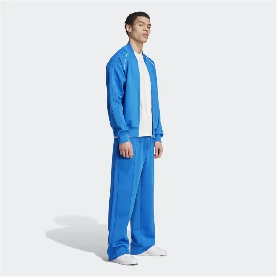 Футболка с коротким рукавом Blue Version Essentials Short Sleeve adidas, Белый — фото 4