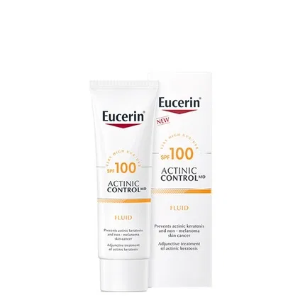 Солнцезащитный крем для лица Actinic Control Md Eucerin, Spf 100, 80 мл