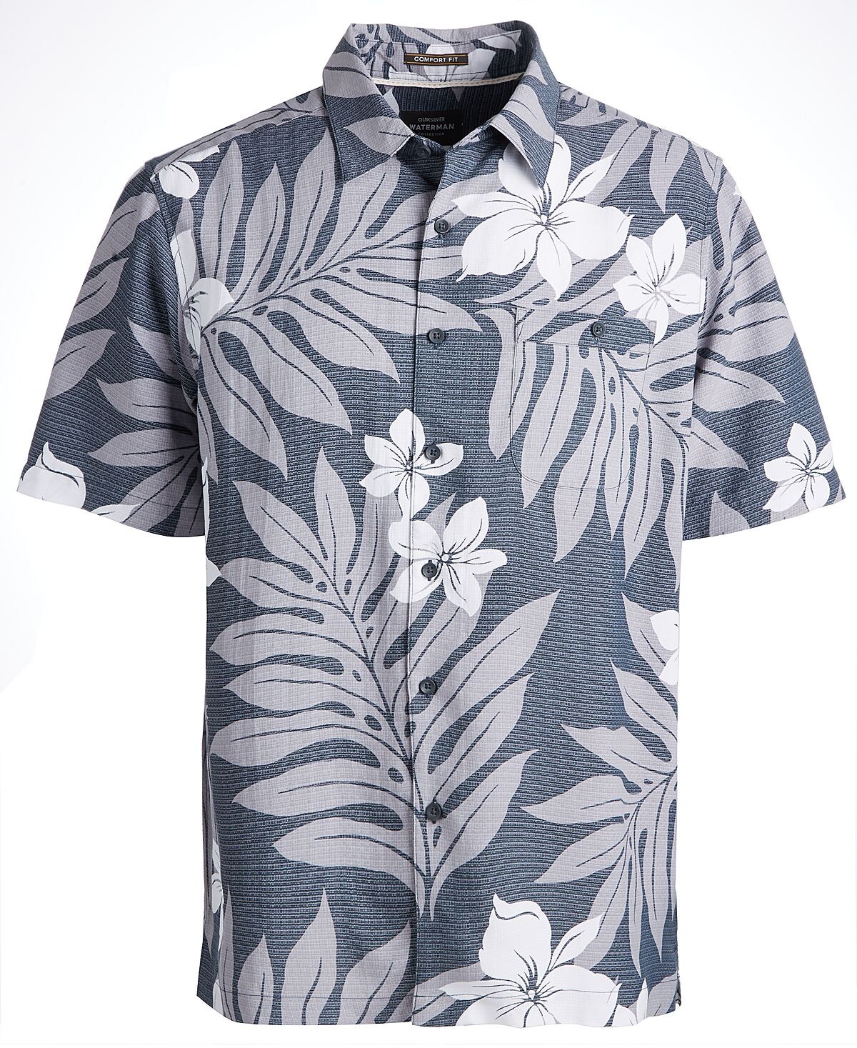 

Мужская гавайская рубашка shonan Quiksilver Waterman, мульти