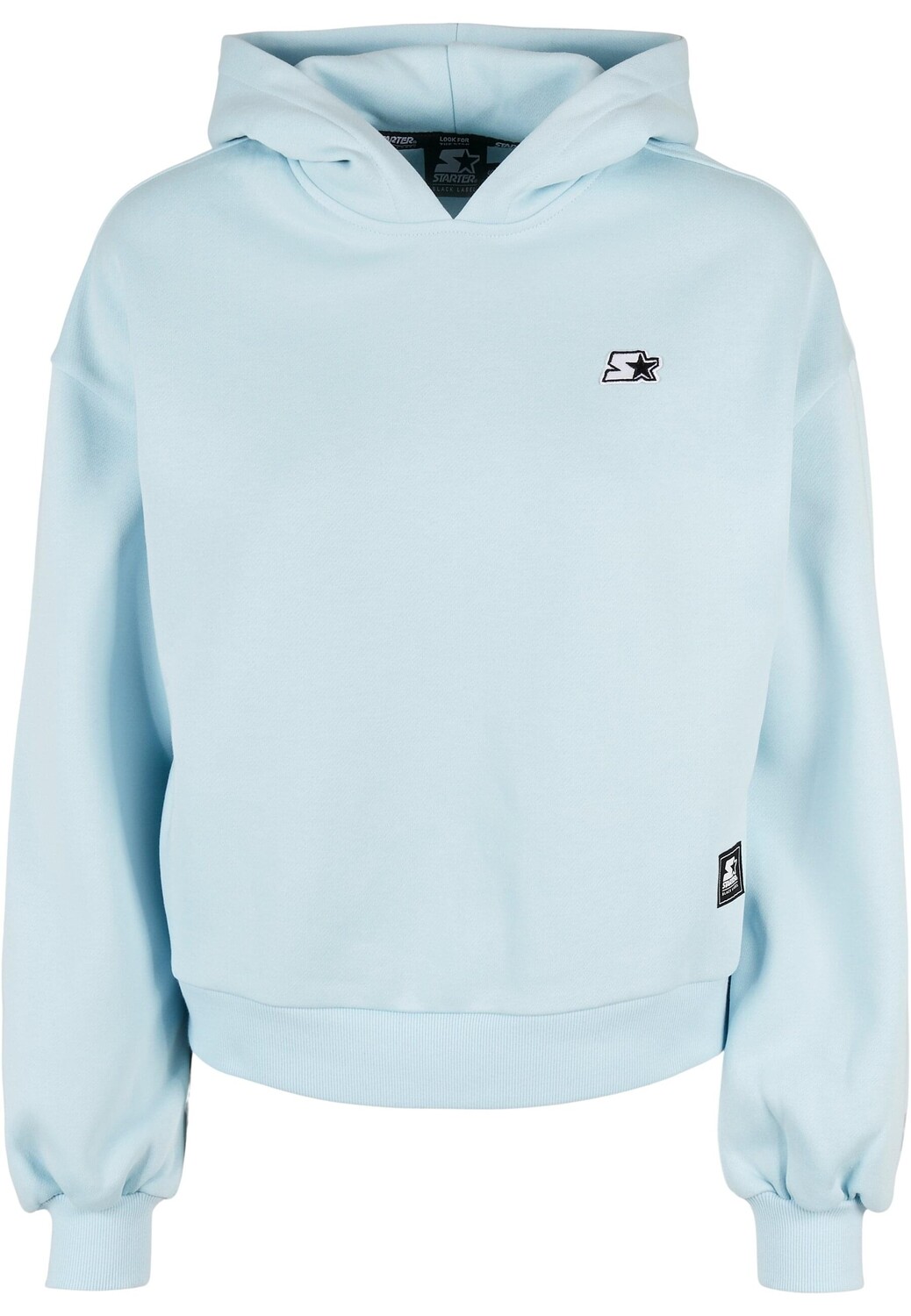 

Толстовка STARTER Kapuzenpullover, цвет icewaterblue