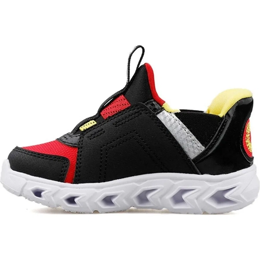 Детские кроссовки с подсветкой Hypno Flash 2.0 Skechers, Красный — фото 2