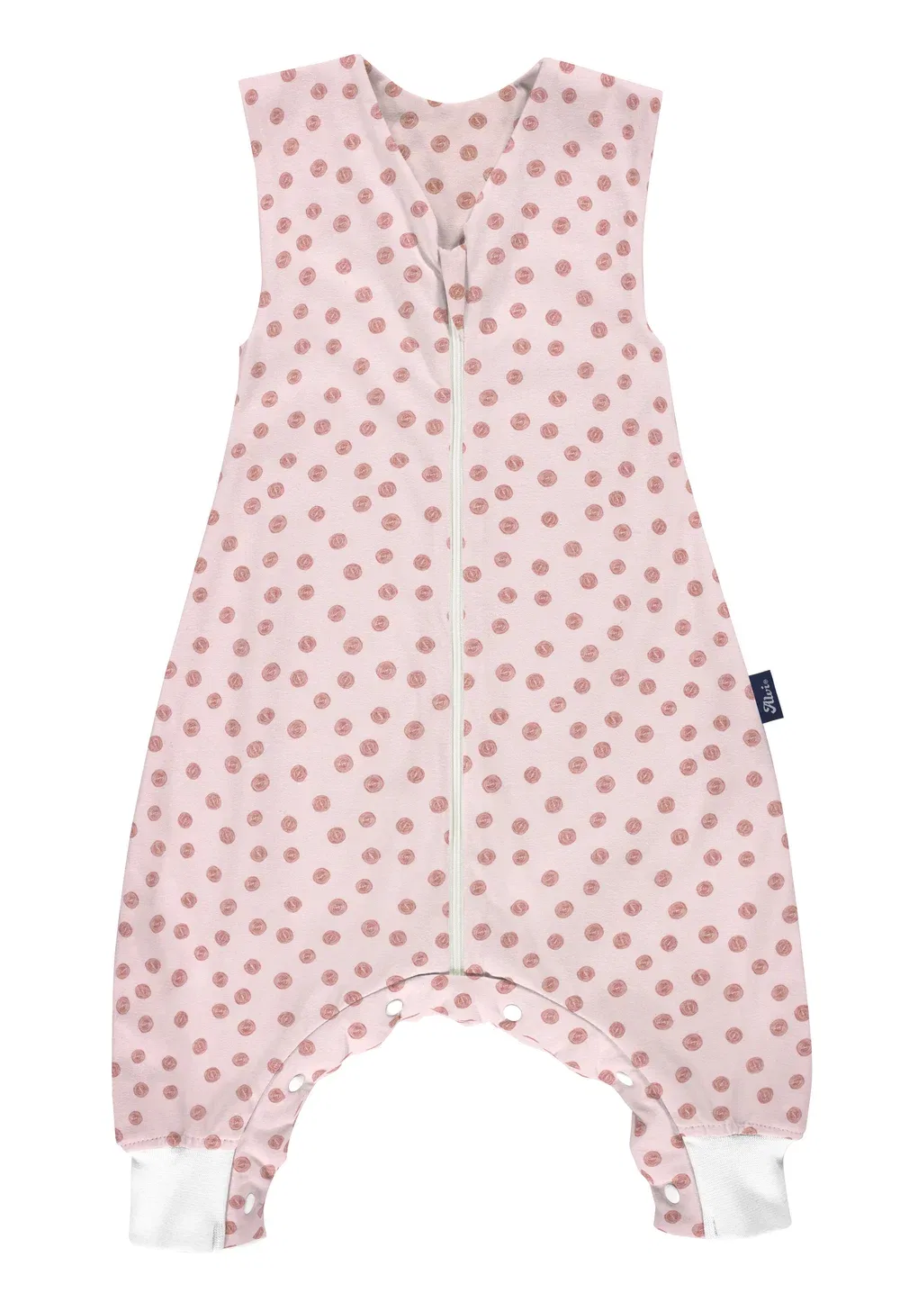 Frühjahr-/Sommer - детский спальный мешок Alvi, Curly Dots