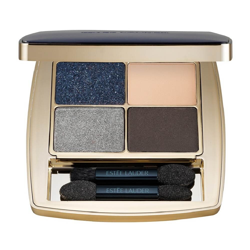

Тени Estée Lauder Pure Color Eyeshadow, индиго