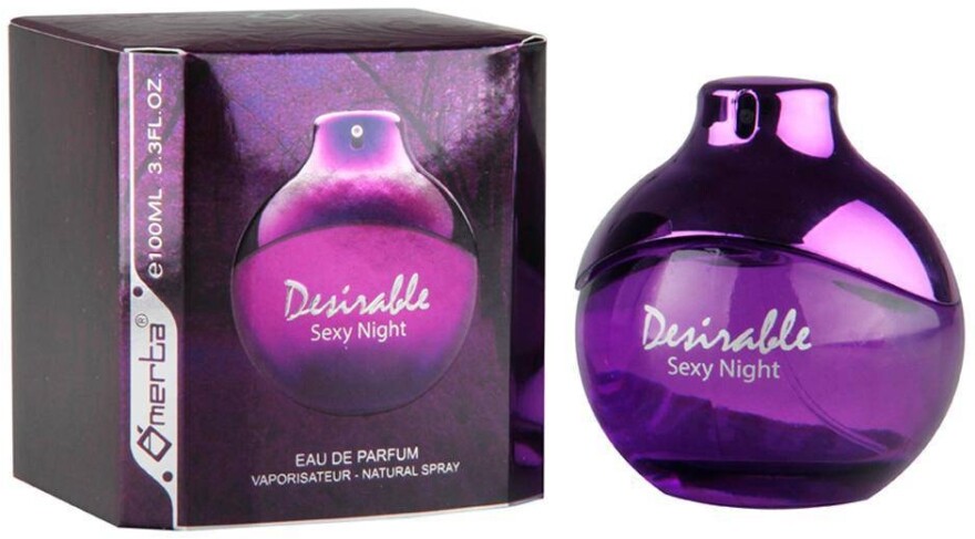 

Духи Omerta Desirable Sexy Night