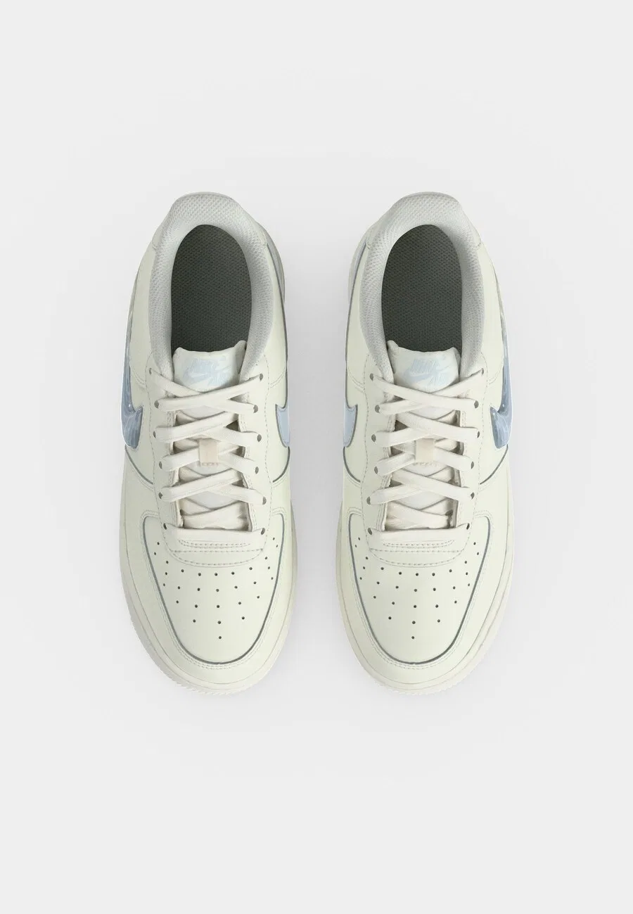 Кроссовки Nike Sportswear 'AIR FORCE 1' в натуральном белом цвете — фото 4
