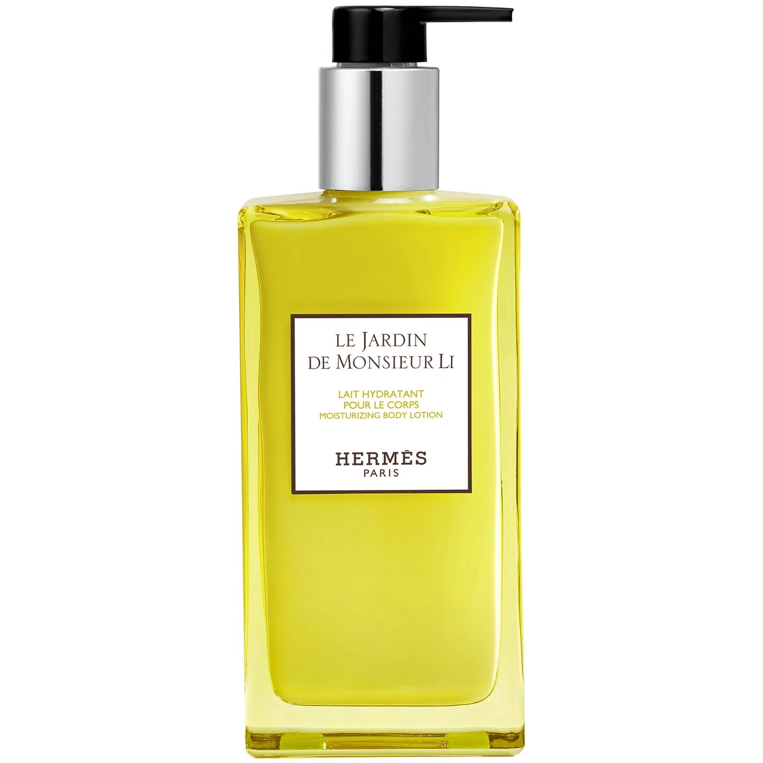 Лосьон для тела Le Jardin De Monsieur Li, 200 мл, Hermes