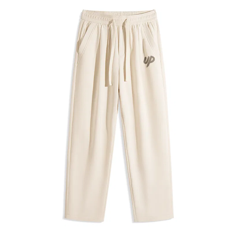 Детские брюки из вельвета Heavyweight Corduroy, MINISO, Ecru