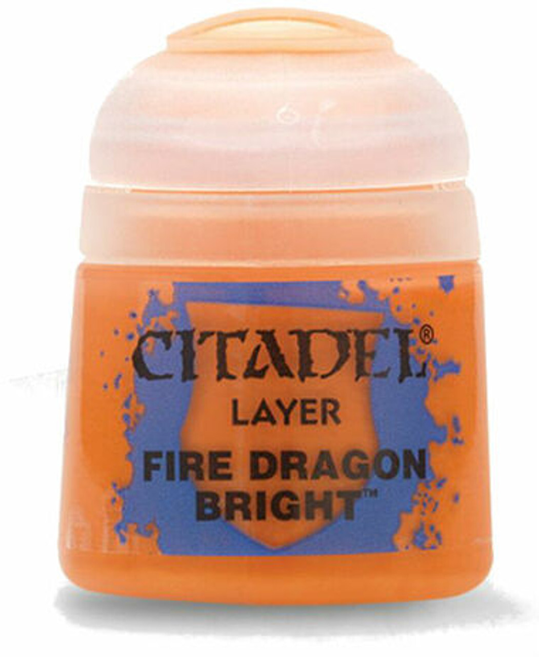 

Аксессуары Citadel Layer Paint: Fire Dragon Bright