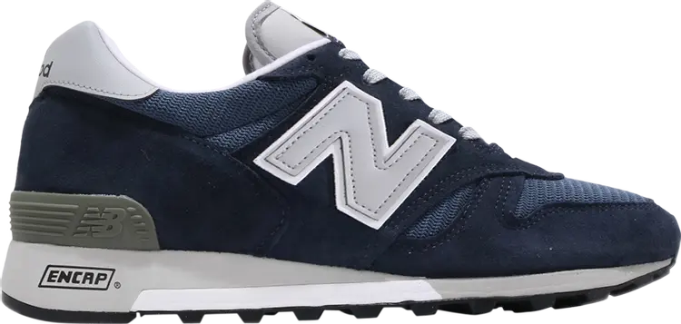 

Кроссовки New Balance 1300 Made In USA 'Navy Grey', синий