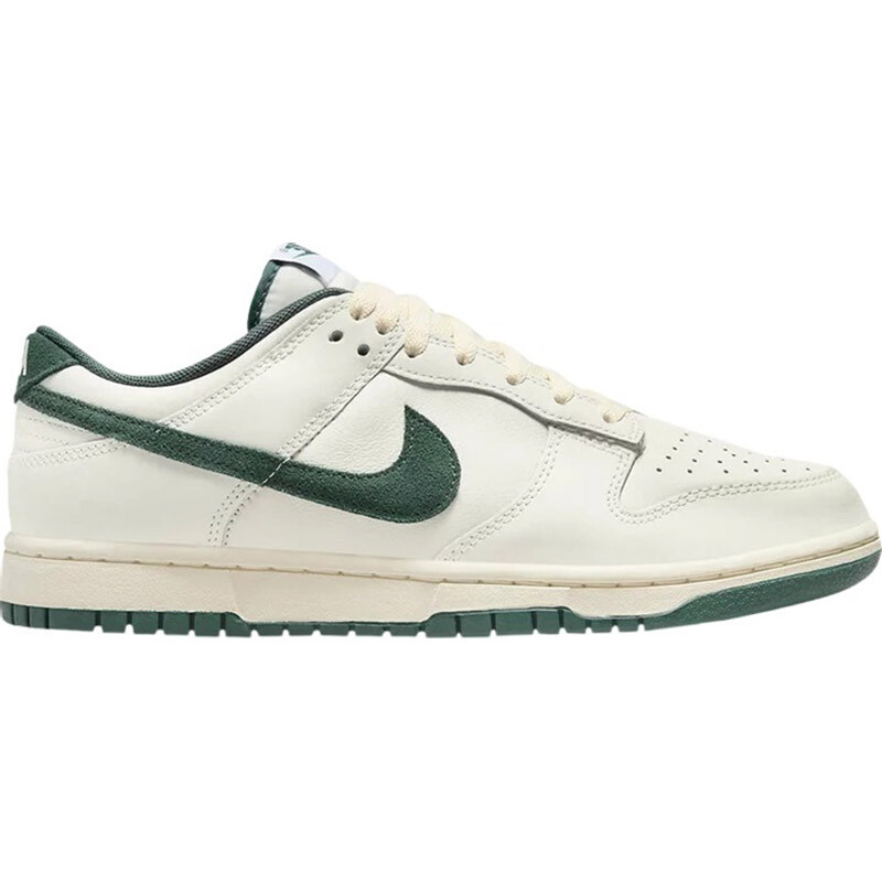 

Кроссовки Nike Dunk Low 'Athletic Department - Deep Jungle', кремовый/мультиколор, Бежевый;серый, Кроссовки Nike Dunk Low 'Athletic Department - Deep Jungle', кремовый/мультиколор