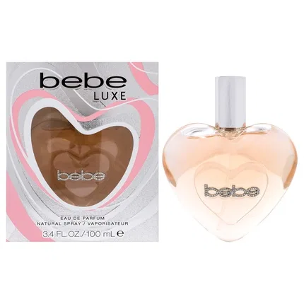 Парфюмерная вода Bebe Luxe By Bebe For Women, 100 мл