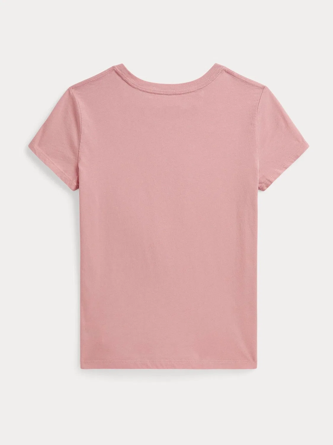 Футболка Polo Bear Polo Ralph Lauren, розовый — фото 2