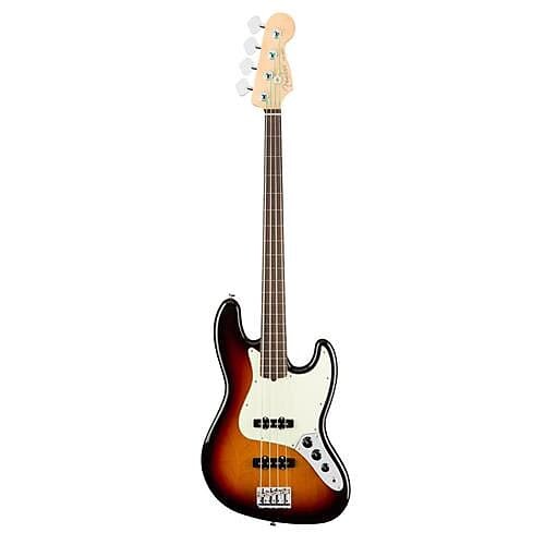 

Гитара Fender American Professional Jazz Bass