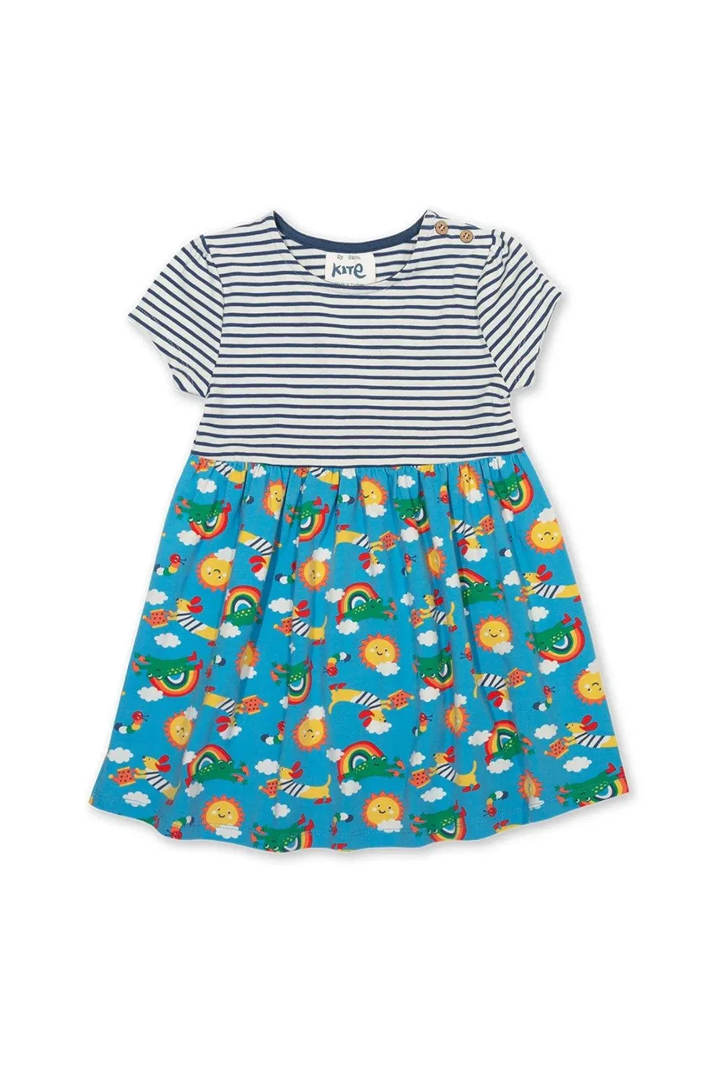 Платье Planet Pals Kite, Blue
