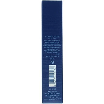 Acqua di Parma Bergamotto di Calabria Roller Ball EDT 10 мл — фото 3
