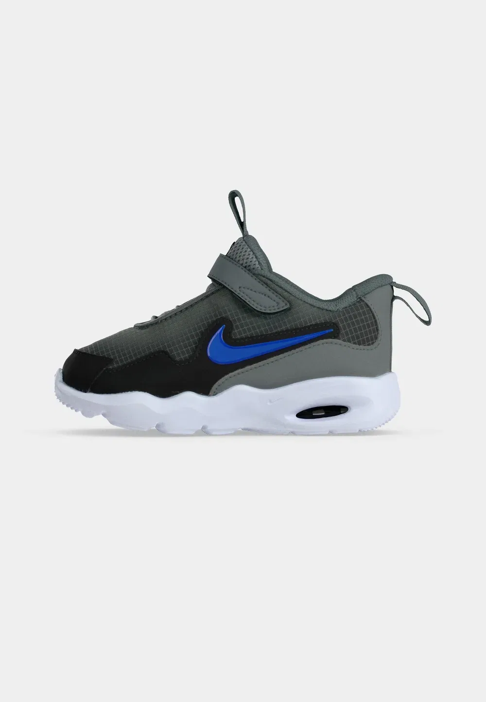 Кроссовки Air Max Nova BT унисекс Nike Sportswear, Smoke Grey/Racer Blue/Black/White — фото 2