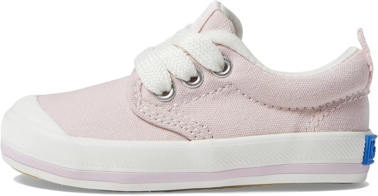 Детские кроссовки для девочек Graham Keds, Pink — фото 4