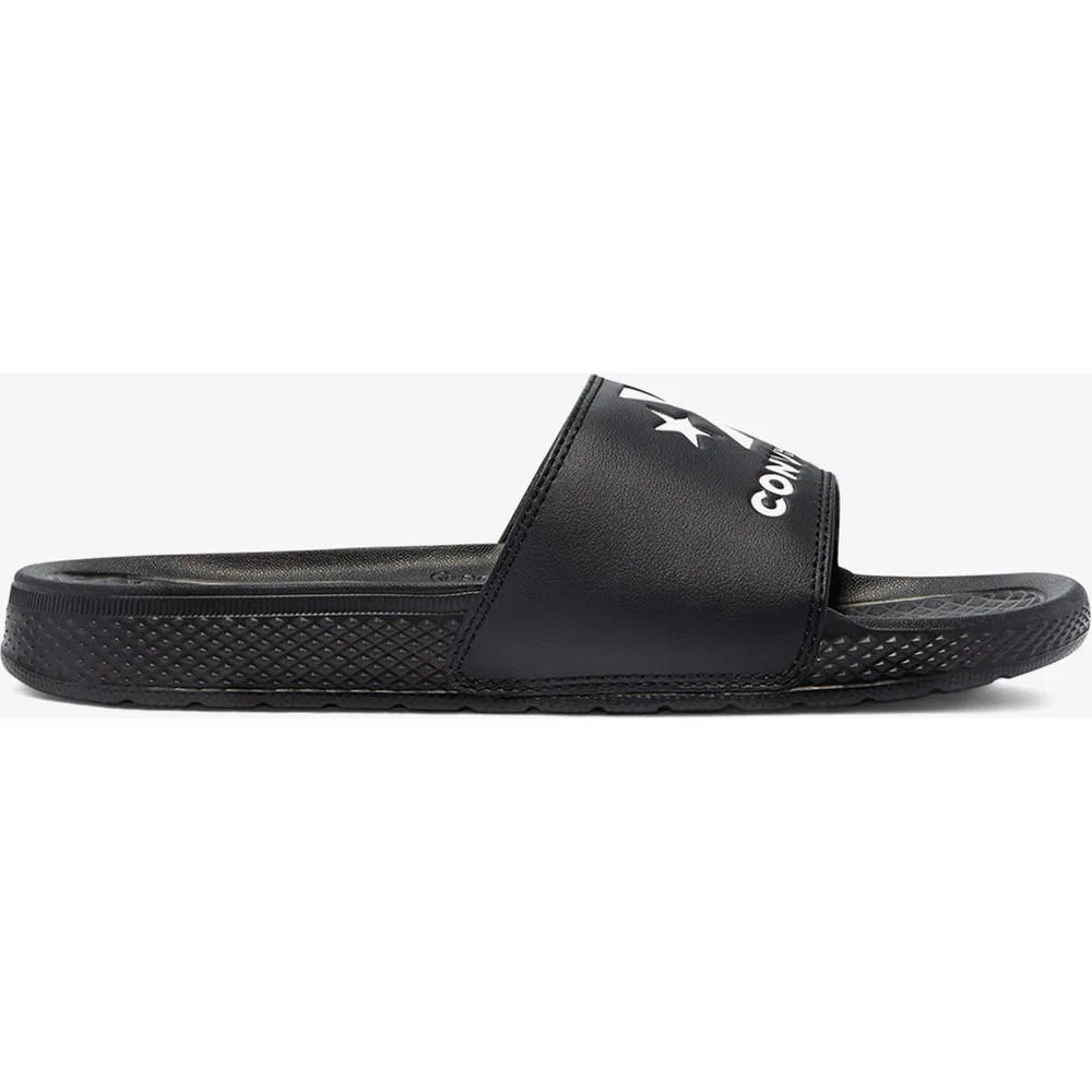 Детские сланцы Converse All Star Slide, Black