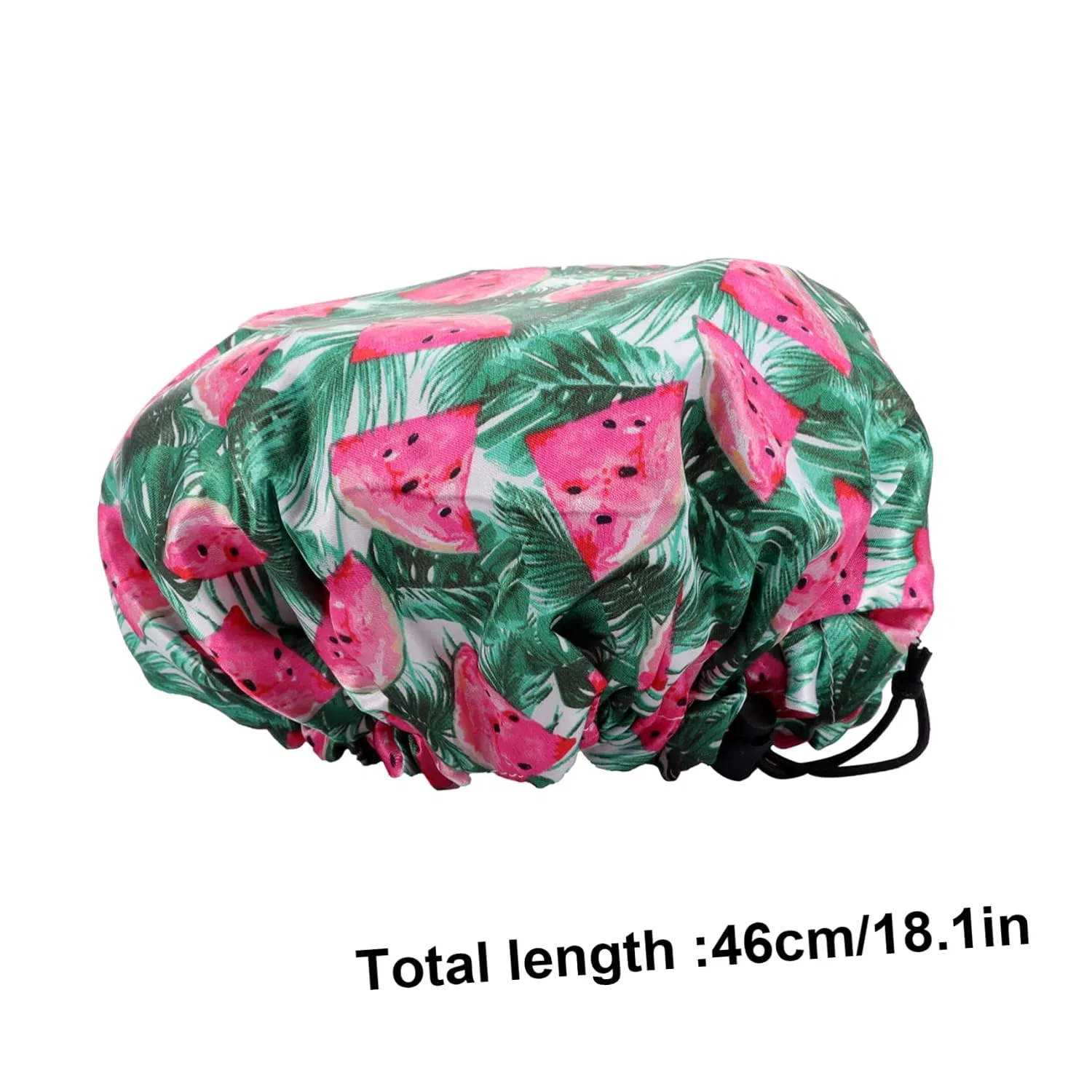 Детская шапочка для душа, Amosfun, 5 шт., 23x23 см, мультиколор — фото 2