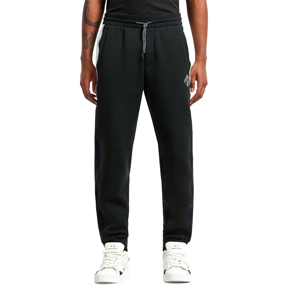 

Джоггеры Armani Exchange XM000230_AF10818, черный