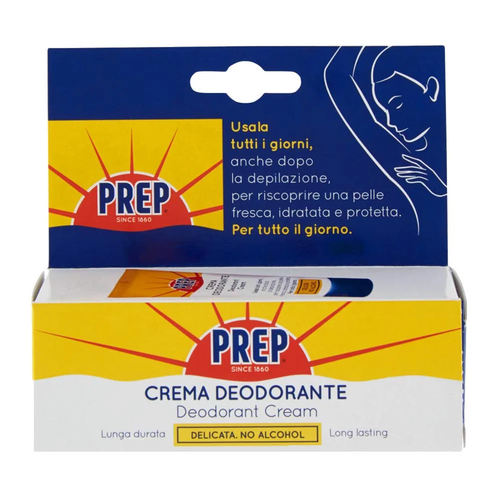 Дезодорант-крем PREP 35 мл — фото 2