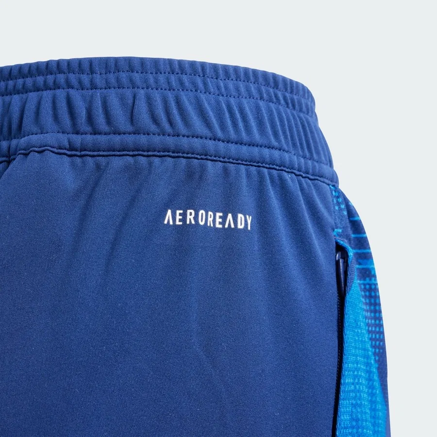 Детские спортивные штаны adidas Performance Italy Tiro 24 Competition Training Pants, Синий — фото 3