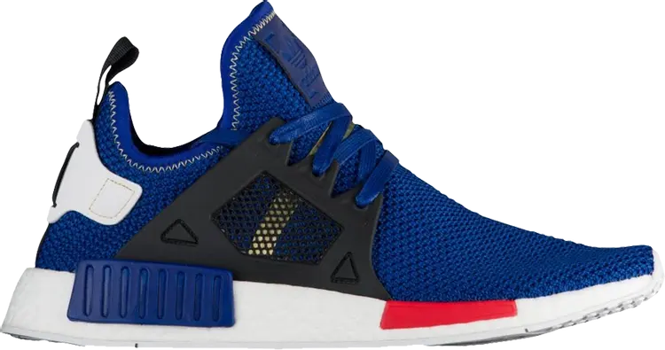 

Кроссовки Adidas NMD_XR1 'Mystery Blue', синий