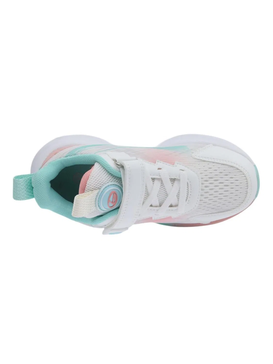 Кроссовки Beppi Casual Sport Shoe белого цвета — фото 3