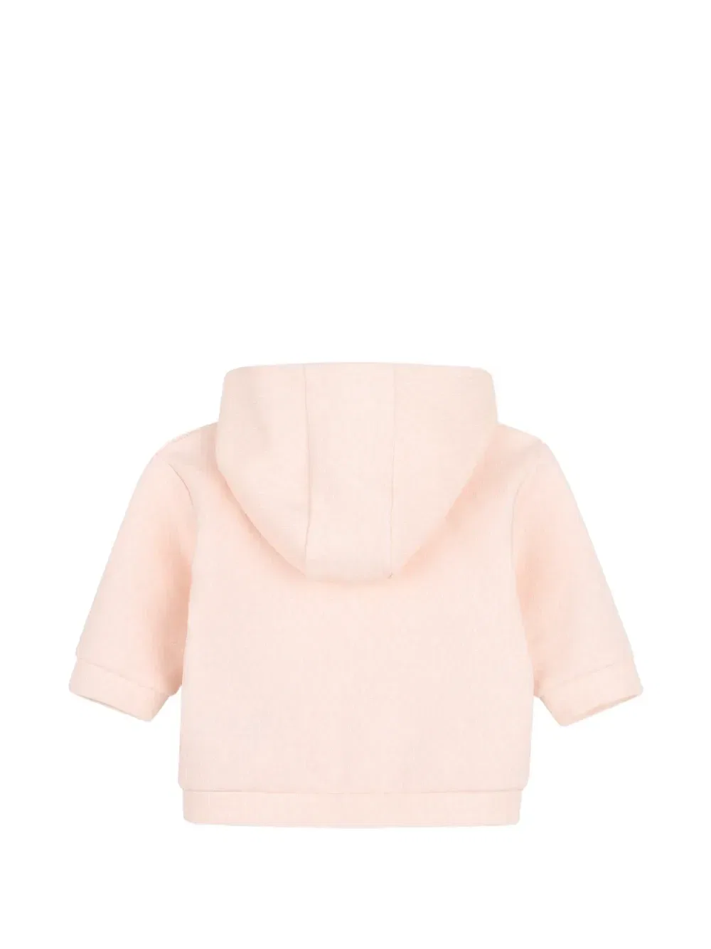 Спортивный костюм с футболкой и логотипом Michael Kors Kids, розовый — фото 4