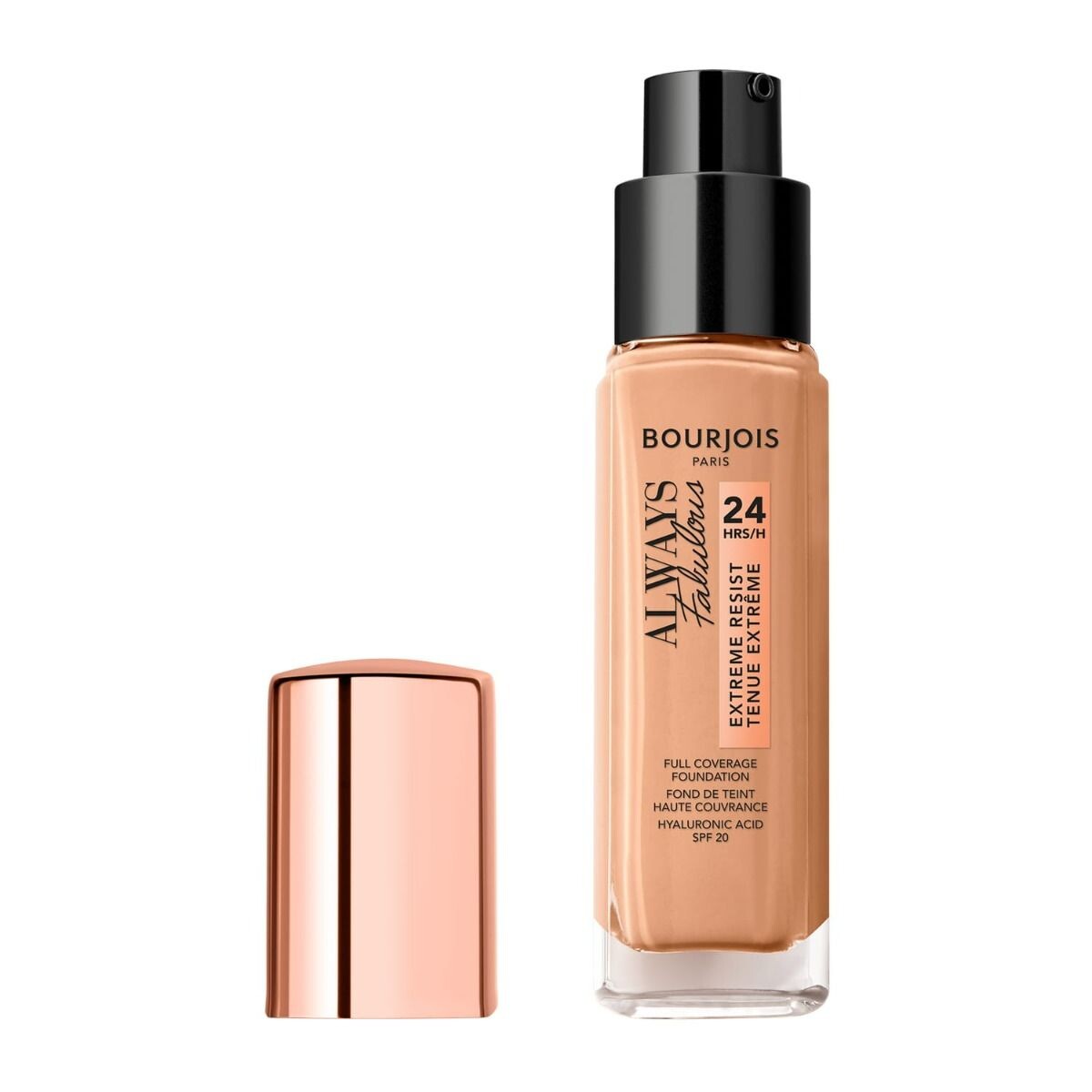 

Bourjois Always Fabulous Foundation Праймер для лица, 200 Rose Vanilla