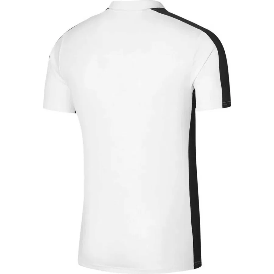 Футболка поло с длинным рукавом M Dri-FIT Academy23 Nike, Белый — фото 4