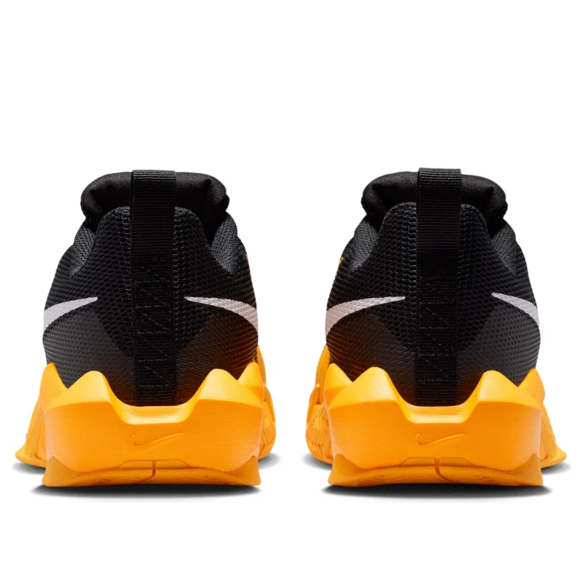 Детские кроссовки для баскетбола с шнуровкой Nike S.T. Dynamite Grade School, черный — фото 3