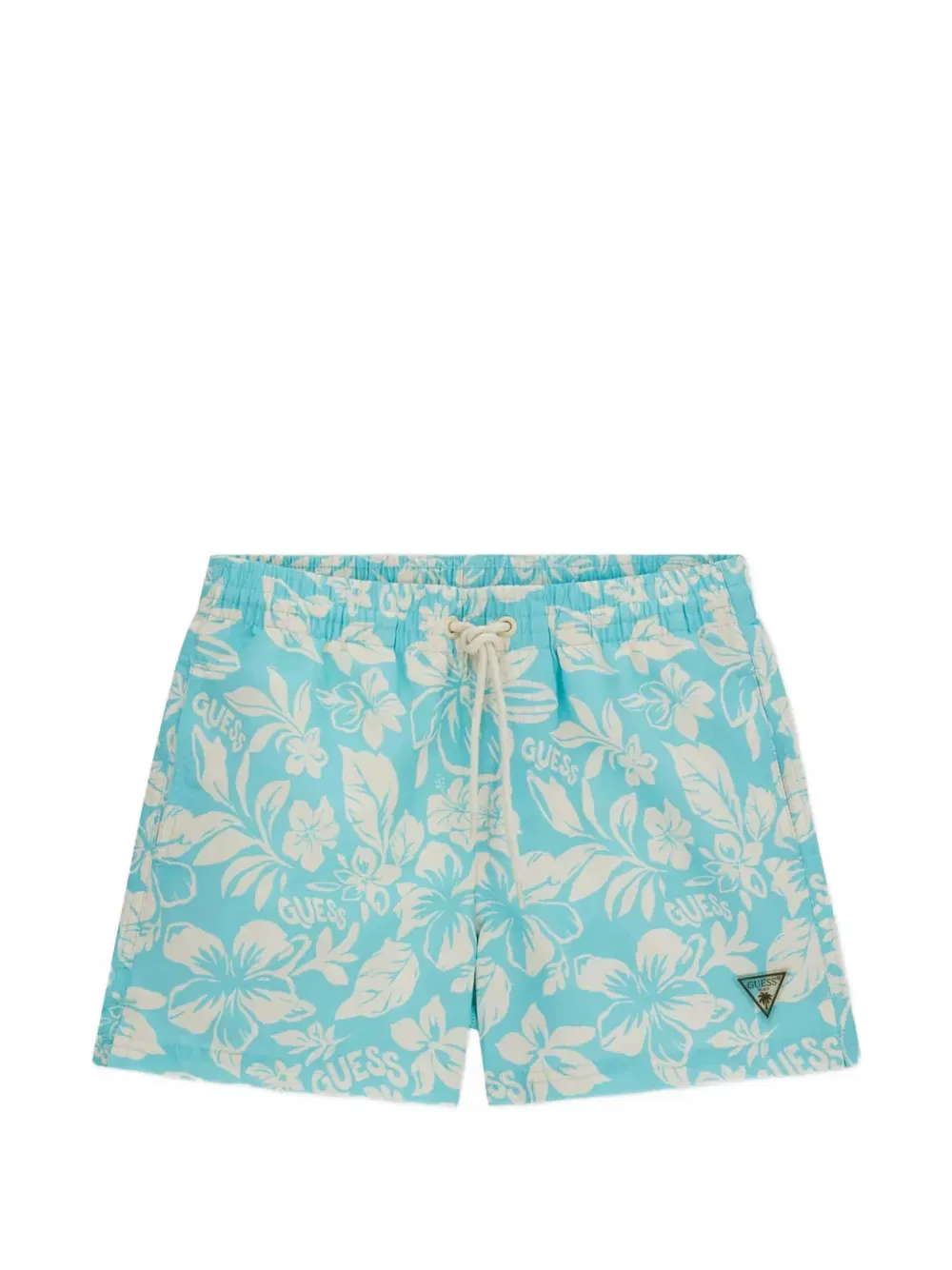 Гавайские плавки Guess Kids, синий