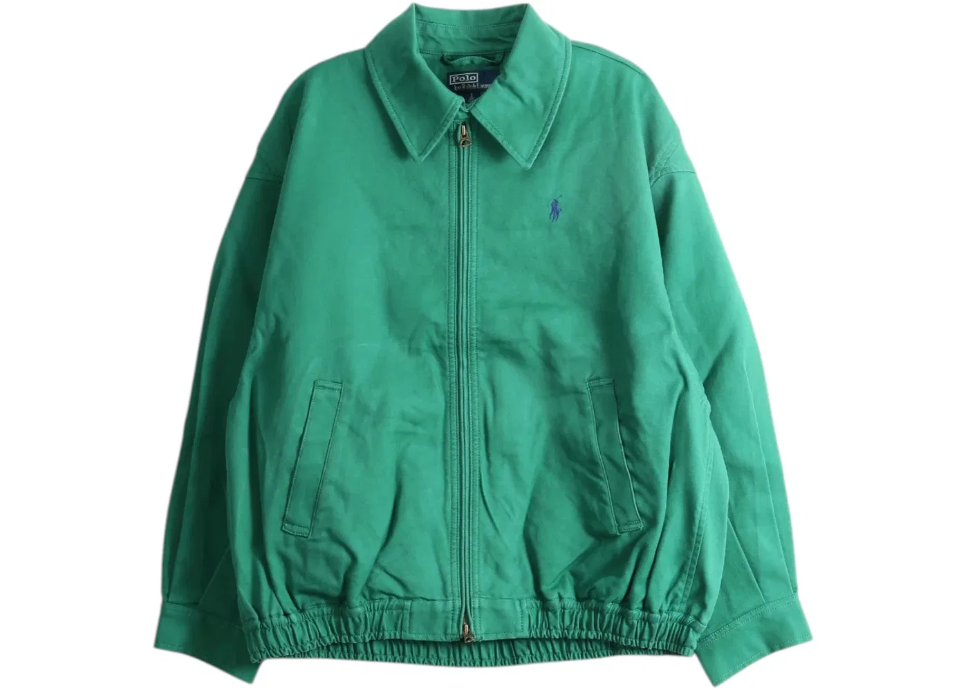 Женская куртка твидовая Polo Ralph Lauren, Bush Green
